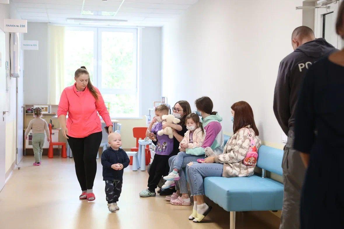 В Екатеринбурге стали быстрее помогать детям, нуждающимся в трансплантации костного мозга - Фото 1