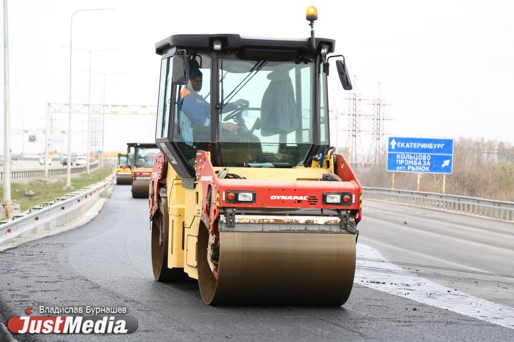 В Свердловской области обновят 60 км дорог к началу учебного года - Фото 1