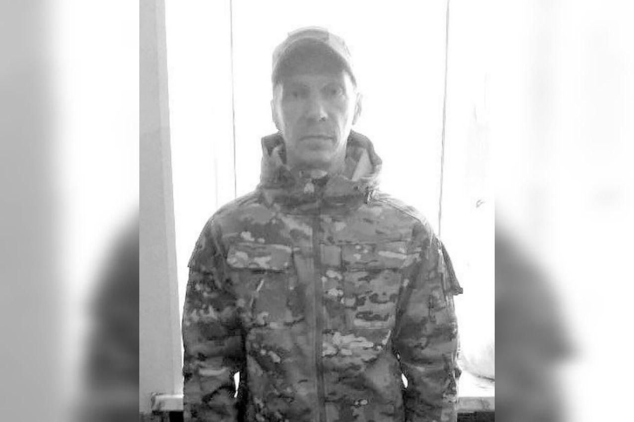 Доброволец Андрей Софронов из Березовского погиб в зоне СВО - Фото 1