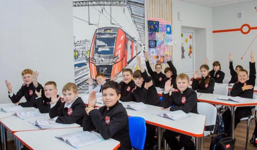 СвЖД обновила к учебному году корпоративные образовательные учреждения и развивает новые форматы профориентации - Фото 1