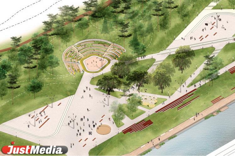 Второй этап благоустройства Преображенского  парка завершится на год раньше - Фото 1