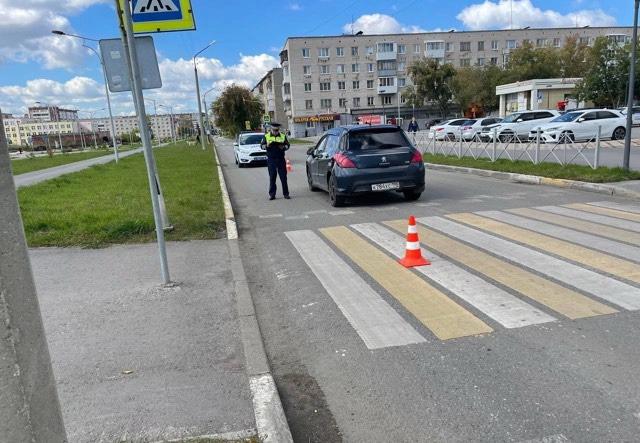 Пьяный водитель сбил двух детей на пешеходном переходе в Каменске-Уральском - Фото 1