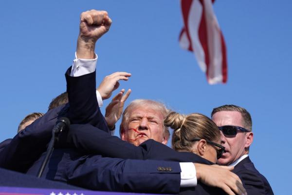 Трамп предрек исчезновение Израиля при победе Харрис на выборах - Фото 1