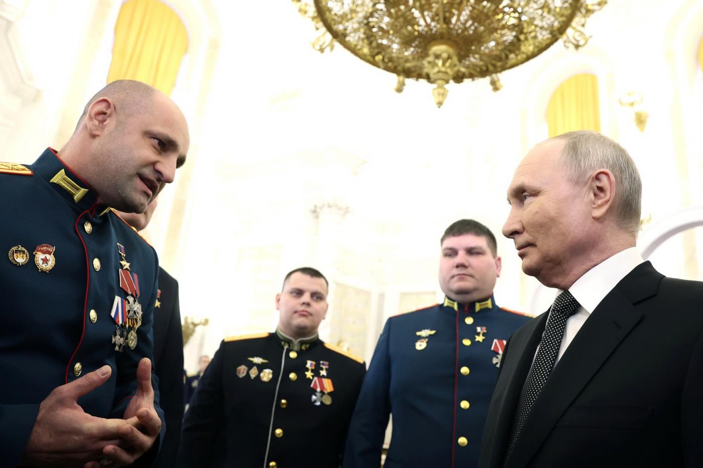 «Ъ»: Новым полпредом президента в УрФО станет Артем Жога - Фото 1