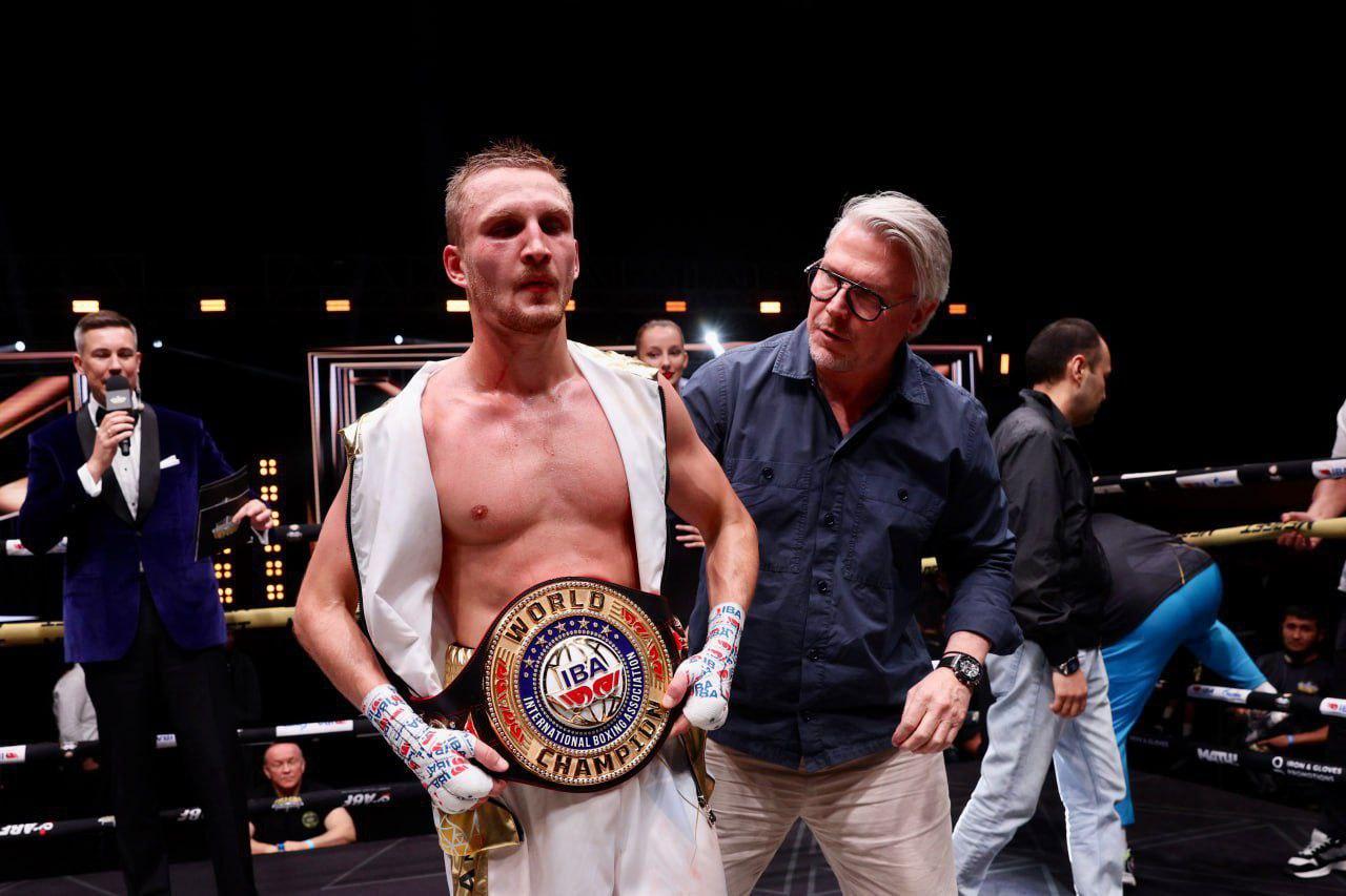 Уральский боксер стал чемпионом мира IBA - Фото 1