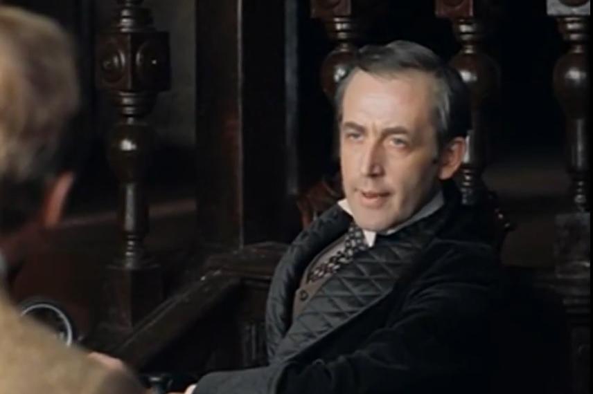 В Москве госпитализировали 89-летнего актера Василия Ливанова - Фото 1