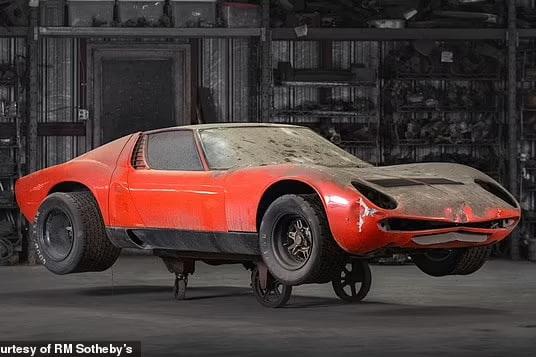 В США эмигрант собрал коллекцию раритетных машин и скрыл их от посторонних глаз на свалке - Фото 1