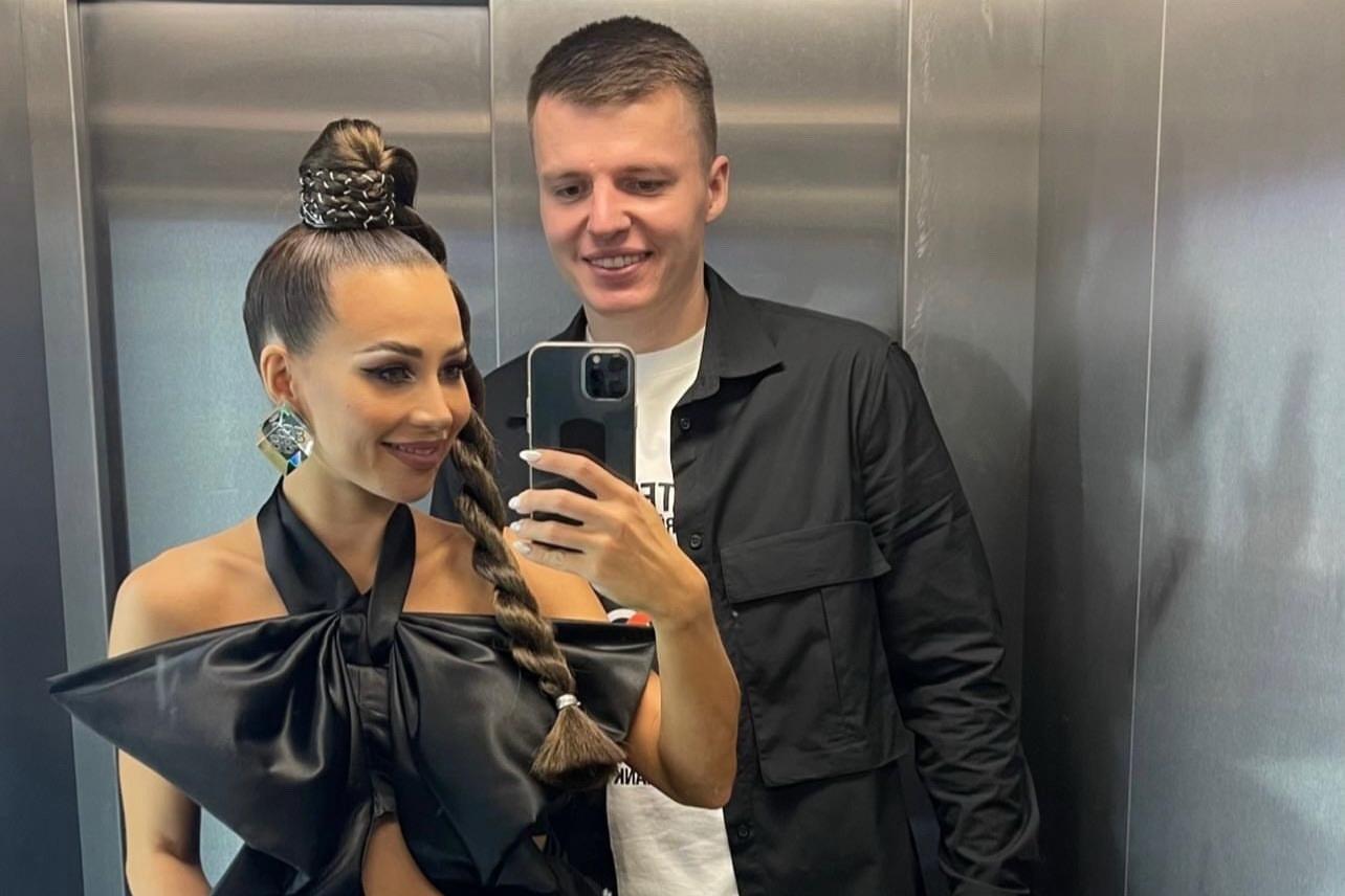 Силовики задержали Лерчек и ее бывшего мужа Артема Чекалина - Фото 1