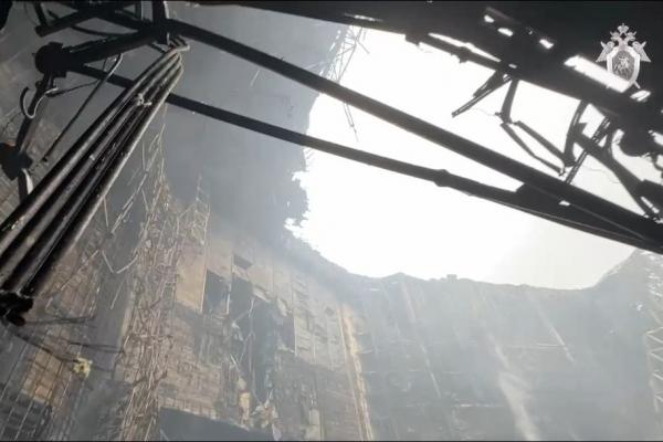 СКР:  В «Крокус Сити Холле» погибли более 60 человек» - Фото 1