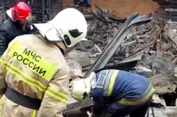 Спасатели разобрали более 90% обрушившихся конструкций «Крокус Сити Холла» - Фото 1