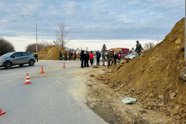 Губернатор Зауралья Шумков обвинил курганцев в разрушении дамбы - Фото 1