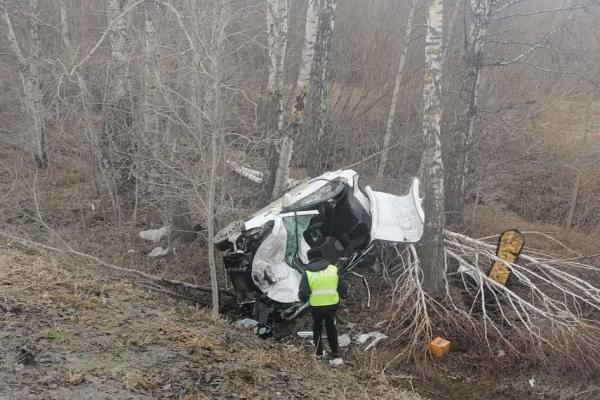 На Дублере Сибирского тракта водитель KIA угробил двух пассажиров - Фото 1