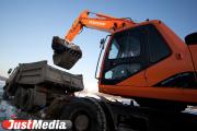 Более 200 тысяч тонн грунта доставят из Свердловской области для строительства дамб в Зауралье