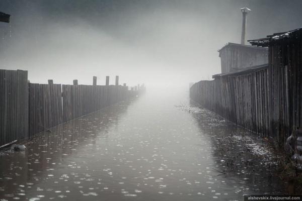 Уровень воды в реке Тобол за два часа поднялся на 15 см - Фото 1