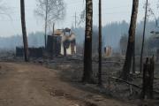 Евгений Куйвашев раскритиковал мэров за плохую подготовку к лесным пожарам