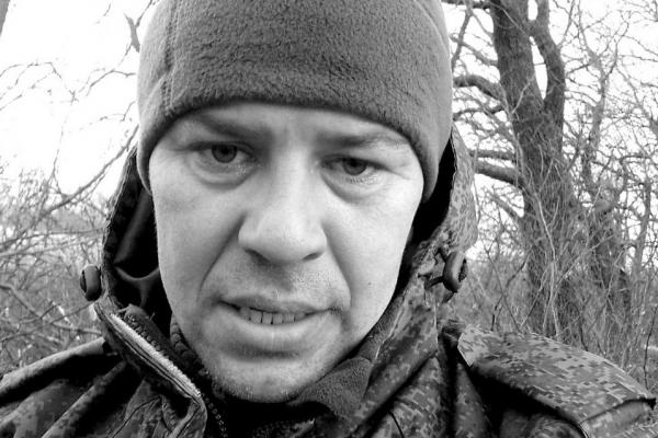 Отец-одиночка из Березовского Антон Иванов погиб в зоне СВО - Фото 1