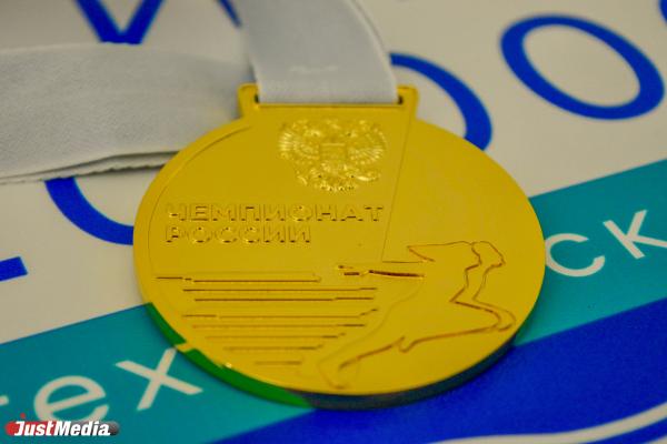 В Екатеринбурге проходит Чемпионат России по синхронному плаванию  - Фото 1