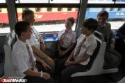 Детская железная дорога в Екатеринбурге переходит на летний график 