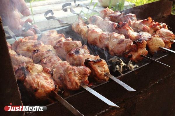 Санврачи рассказали свердловчанам, как правильно покупать алкоголь и мясо на шашлыки - Фото 1