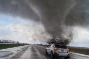 Более 20 человек стали жертвами аномальных торнадо в США