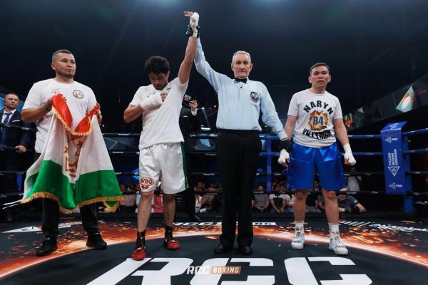 Боксер RCC Boxing будет начал отбор на Олимпиаду в Париже - Фото 1