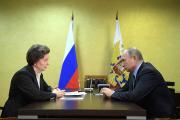 Губернатор ХМАО Наталья Комарова объявила об отставке