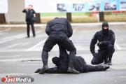 В Крыму ФСБ задержала четырех жителей, готовивших теракты