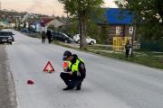 В Артях водитель иномарки сбил 4-летнего мальчика, который гулял без родителей
