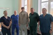 Врачи Березовского спасли мужчину с множеством ножевых ранений