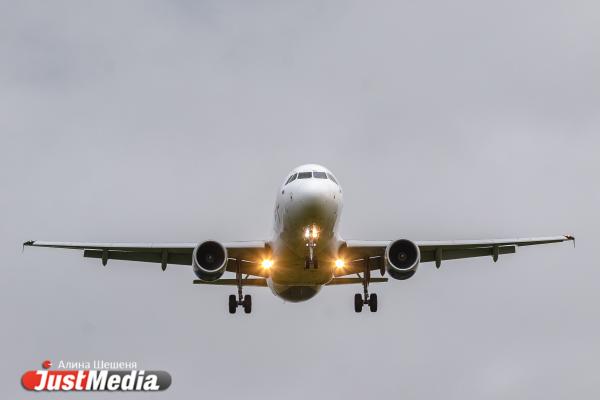 Самолет из Красноярска в Санкт-Петербург совершил экстренную посадку в Кольцово - Фото 1