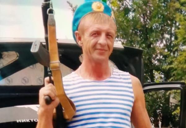 Десантник Вадим Левчук из Артемовского умер в госпитале после ранения, полученного на СВО - Фото 1