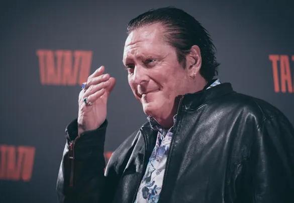 В Малибу арестовали Майкла Мэдсена за домашнее насилие - Фото 1