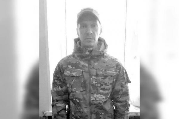 Доброволец Андрей Софронов из Березовского погиб в зоне СВО - Фото 1