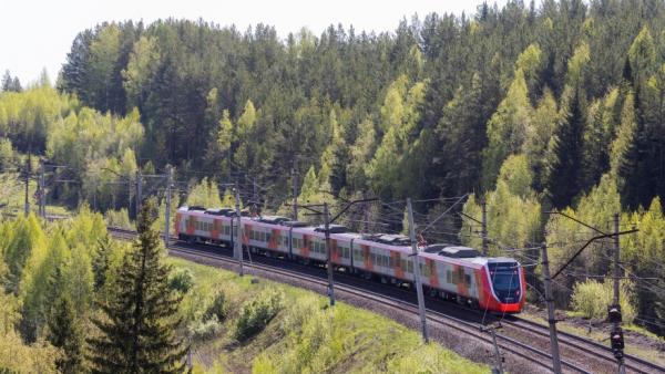 «Финисты» будут курсировать на новом межрегиональном маршруте Екатеринбург – Тюмень – Омск с 15 декабря   - Фото 1