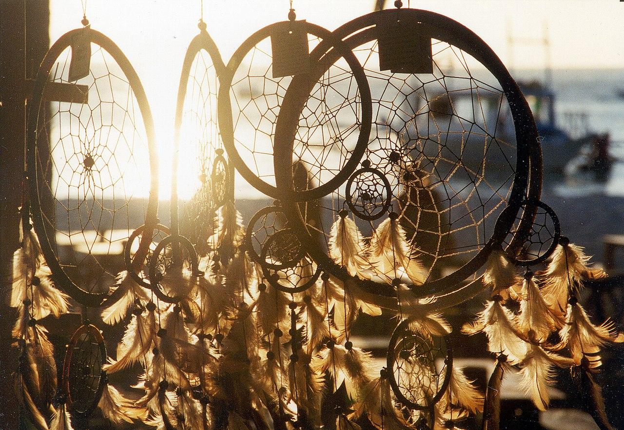 Как сделать ловец снов своими руками - Фото 1