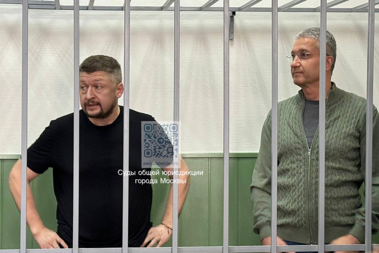 Тимур Иванов и Сергей Бородин останутся под стражей - Фото 1