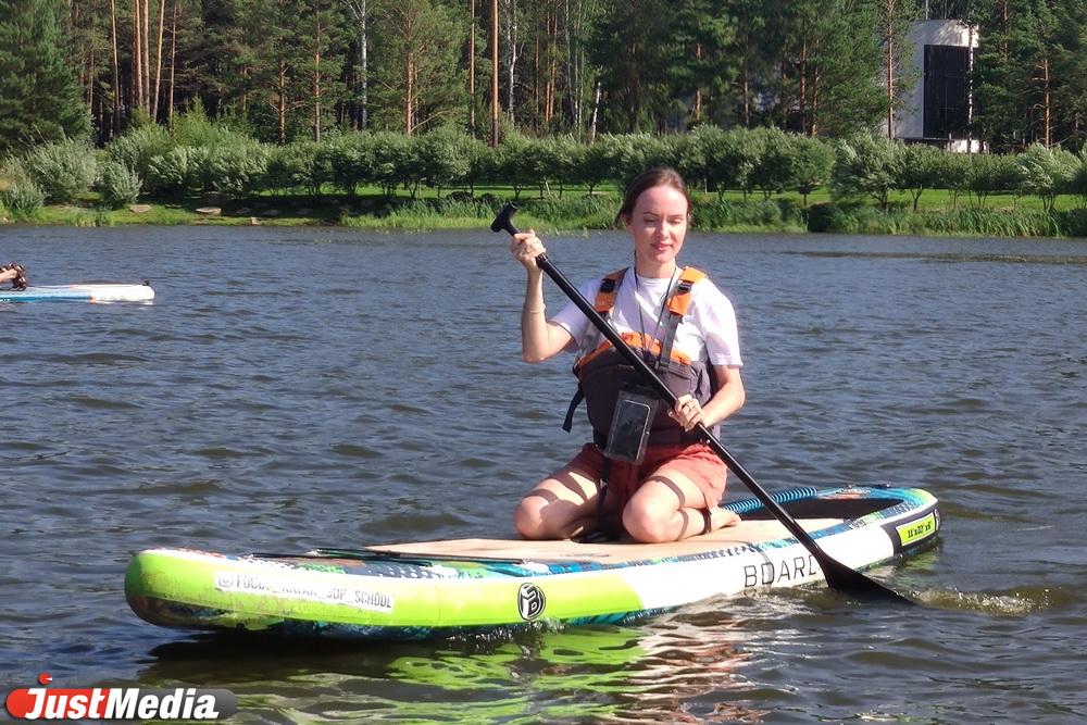 В Госдуме предложили ввести штрафы для сапбордеров - Фото 1