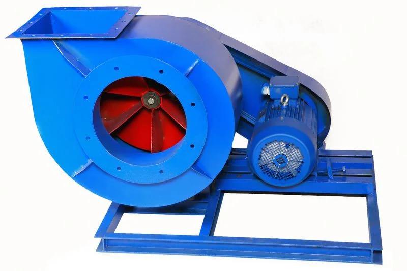 Промышленные вентиляторы: важный элемент вентиляционных систем - Фото 1