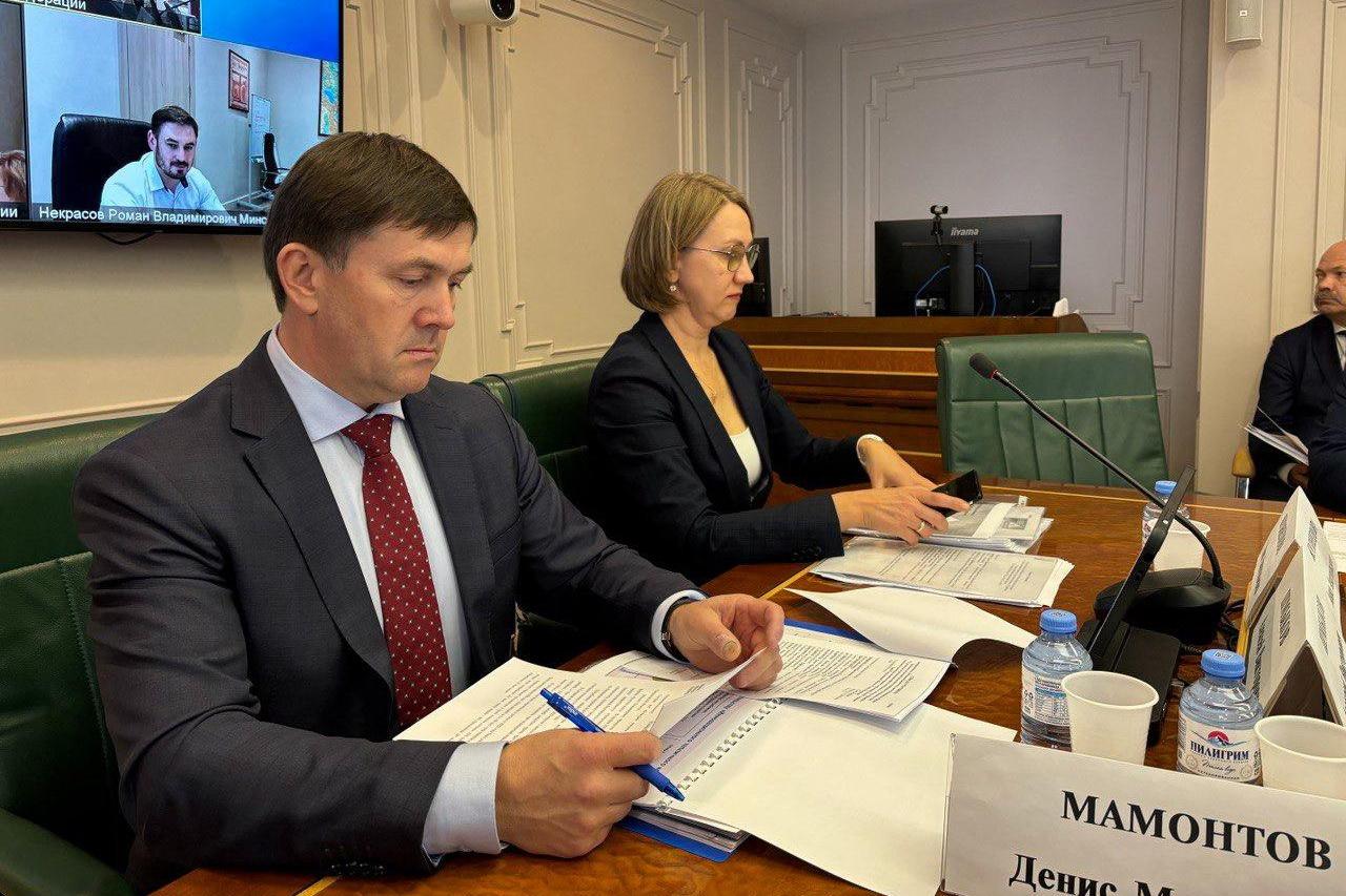 Сенаторы Совета Федерации поддержали выделение средств на строительство здания для НИИ ОММ - Фото 1