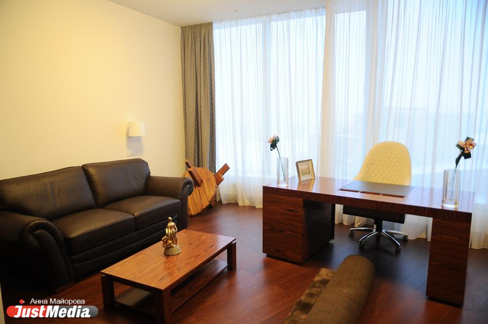 За год посуточная аренда «однушек» и «двушек» в Екатеринбурге выросла на 18% - Фото 1