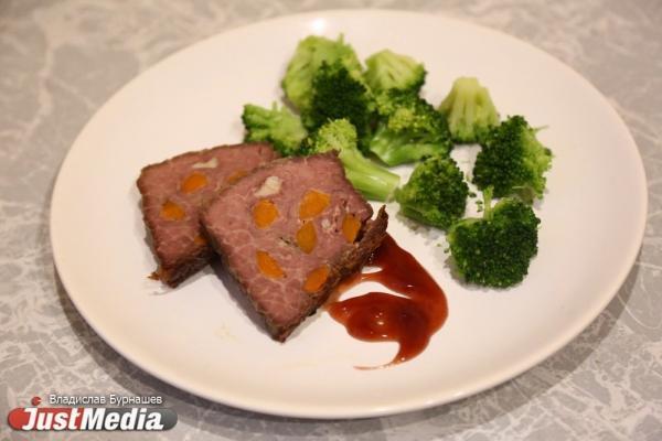 Продукты с высоким содержанием железа - Фото 1