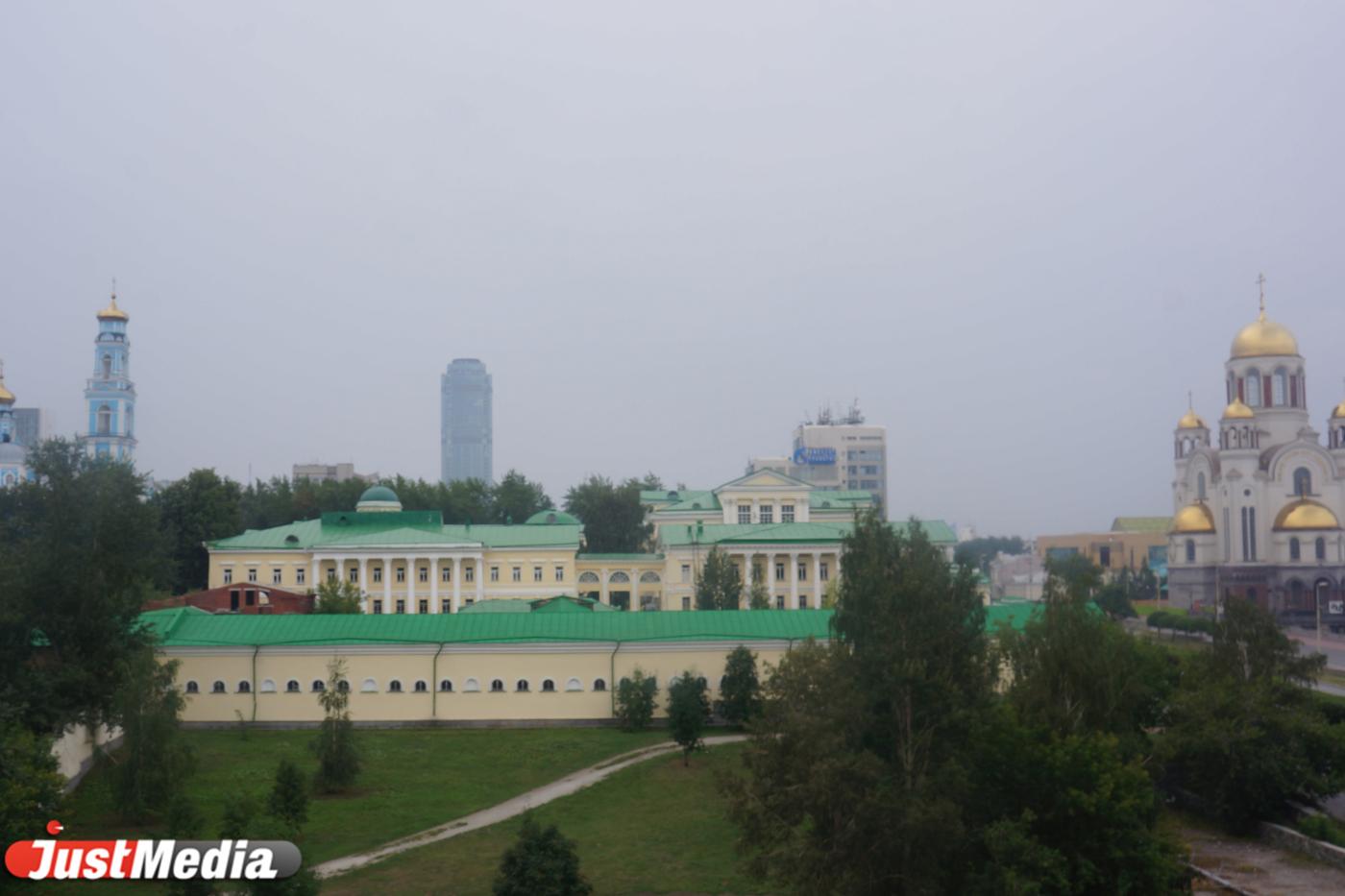 Мэрия Екатеринбурга просит Минкульт РФ передать в собственность города усадьбу Расторгуевых-Харитоновых - Фото 1