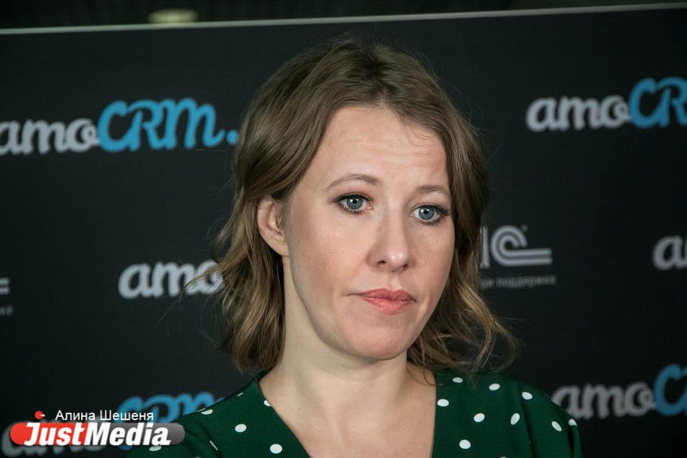 Собчак потребовала доказательств езды Алексея Орлова в автобусе - Фото 1