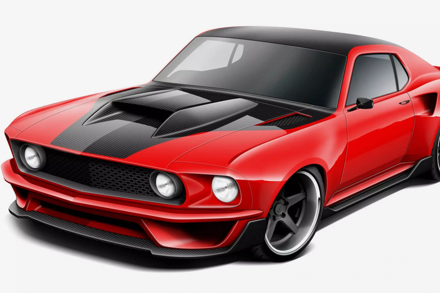 В новом году будет в продаже появится Ford стоимостью в 430 тысяч долларов - Фото 1