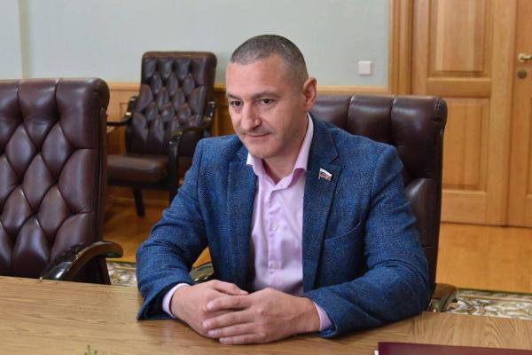 ФОТО: telegram-канал Александра Ильтякова.