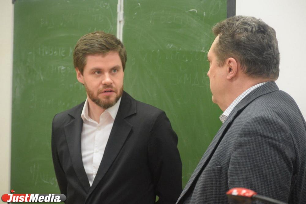 На выборы декана журфака УрФУ заявился один кандидат - Фото 1