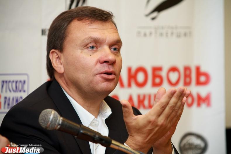 В доме основателя 4 канала Игоря Мишина прошли обыски - Фото 1