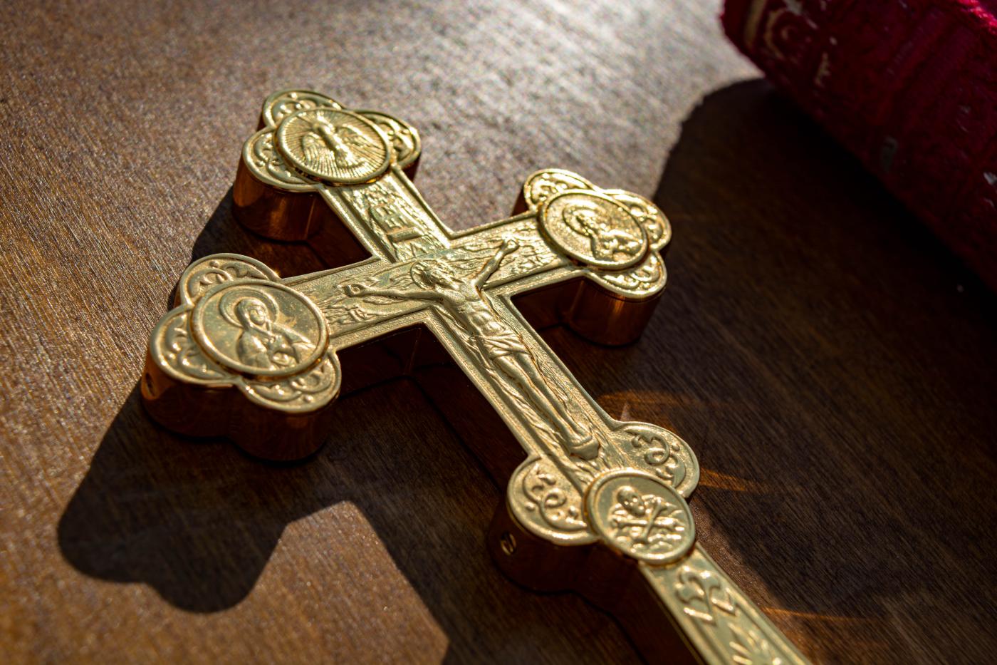 Православные ювелирные украшения: символика и традиции - Фото 1