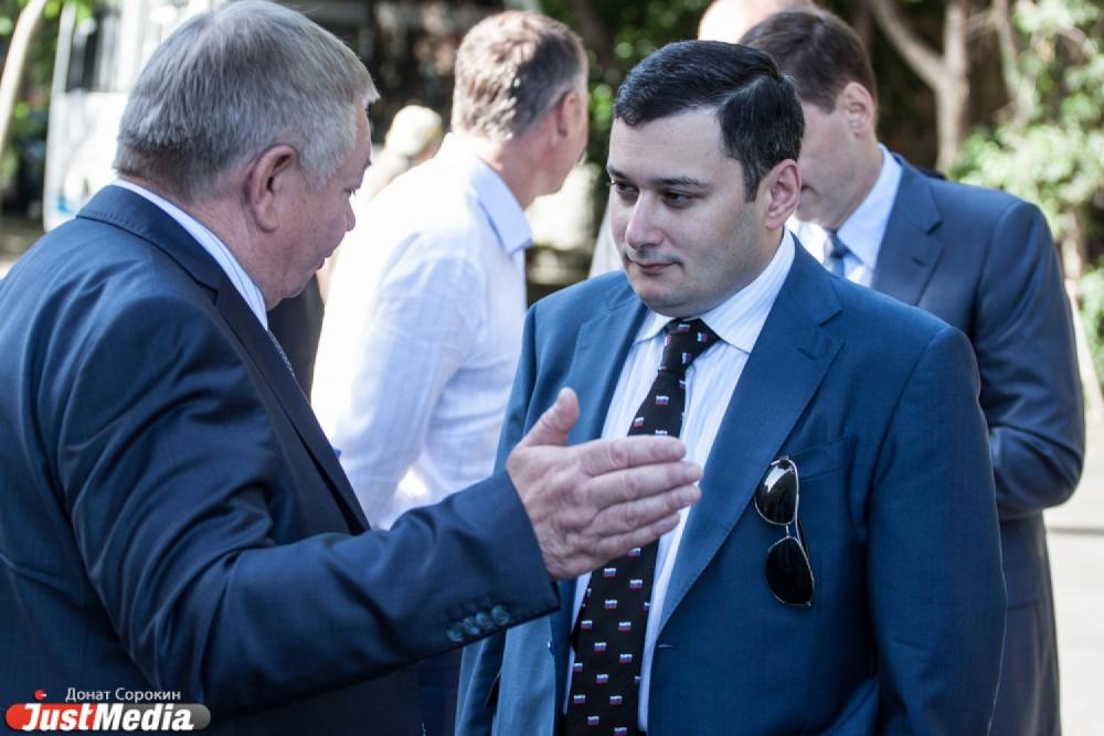 Путин назначил депутата Хинштейна губернатором Курской области - Фото 1