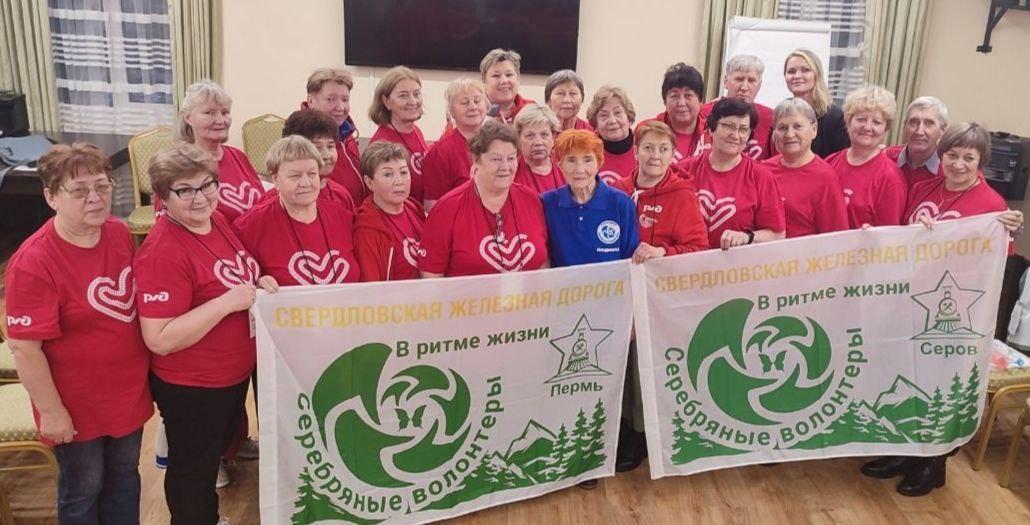 Более 160 благотворительных акций провели участники отряда «ДОБРОволец СвЖД» с начала года. - Фото 1